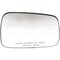 Motormite REPLACEMENT MIRROR GLASS RIGHT 56044 - alternate 1